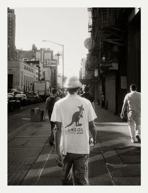 Marc O'Polo x Kangol Collaboration — Marc O'Polo