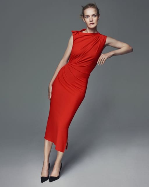 Narciso Rodriguez x Zara 2022 Campaign — Zara