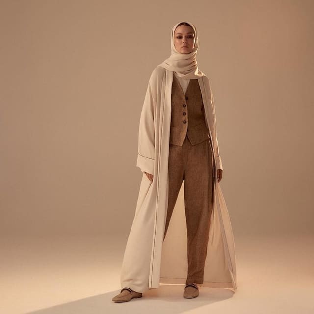 ABAYA capsule collection - Photographer ... — Brunello Cucinelli