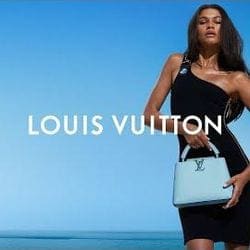 Louis Vuitton Capucines Bag 2023 Campaig... — Louis Vuitton