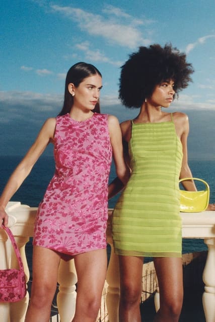 Staud Clothing S/S 23 — STAUD