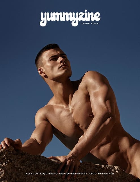 Yummyzine Issue 4 Spring 2023 Covers — Yummy