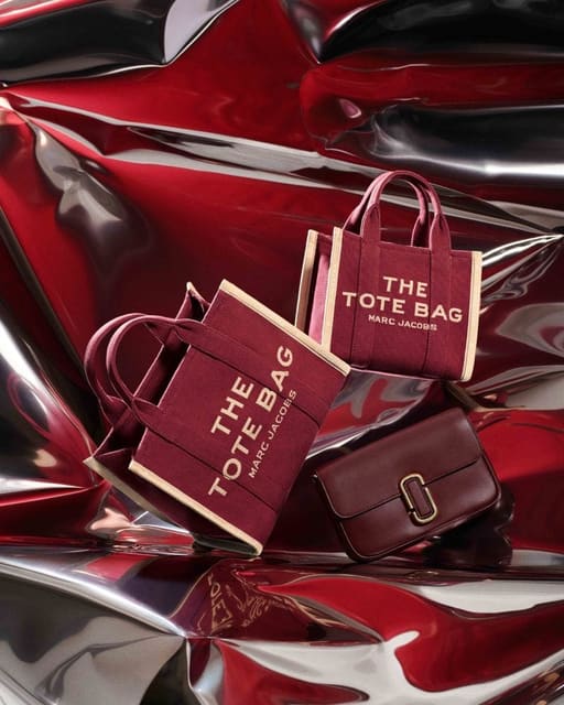 MAINLINE FA22 COLOR STORY — Marc Jacobs
