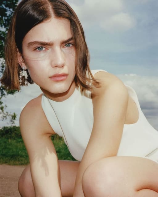 Into The Wild — Grazia UK
