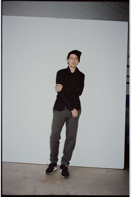 Rag & Bone Holiday 2021 Editorial — Rag & Bone