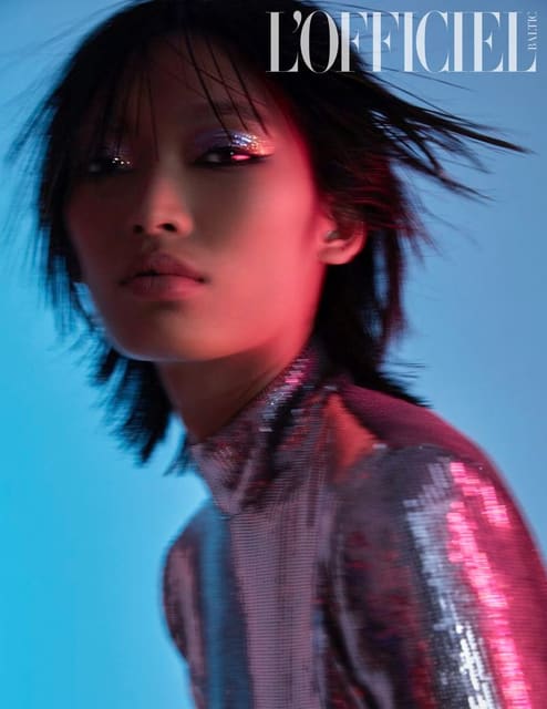 Specular — L'Officiel Baltic