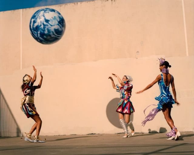 Halcyon Days — Autre Magazine
