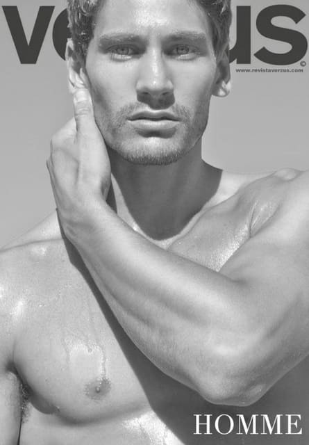 Perfection (Verzuz Magazine Summer 2015)