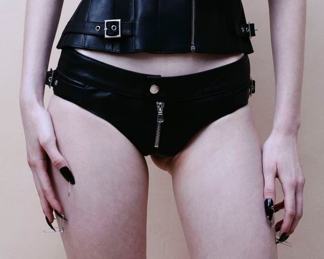 NOT A MAN'S TERRITORY — Dilara Findikoglu