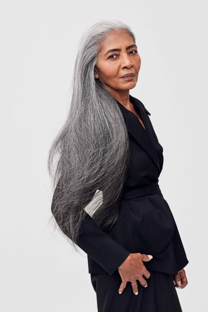 Graydient Campaign 2021 — Redken