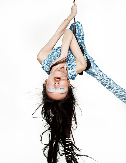 Photography Win Tam — Harper's Bazaar China