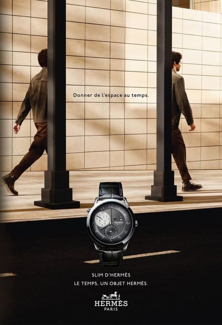 Hermès Watches Spring 2023 — Hermès
