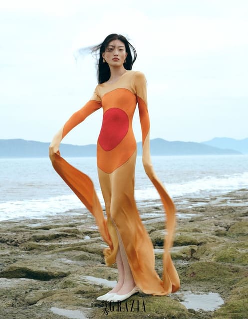 Photography Joy514 — Grazia China