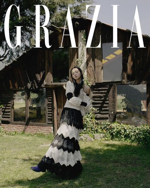 Remembering the roots by Edith Diaz — Grazia Bulgaria