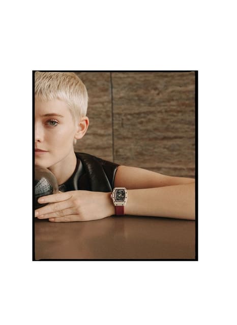 Maike by Emre Guven — Vogue Türkiye
