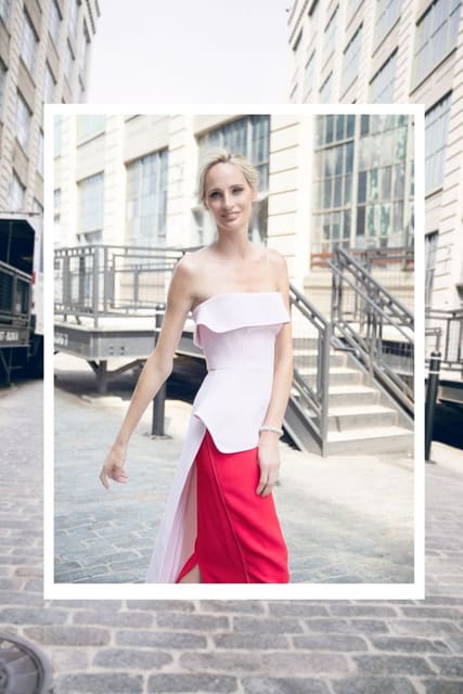Empowered women — Marie Claire Spain
