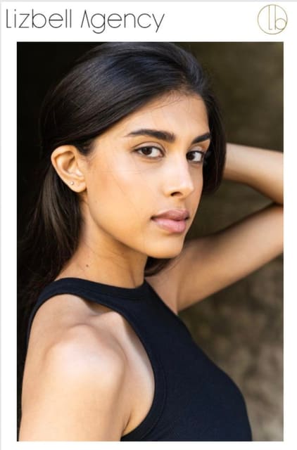 Lizbell Agency Polaroids 2023