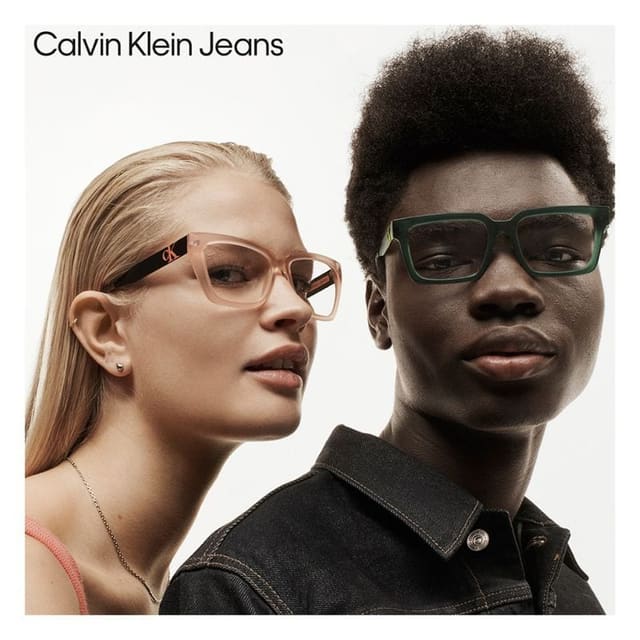 Calvin Klein Optical Spring/Summer 2023 — Calvin Klein