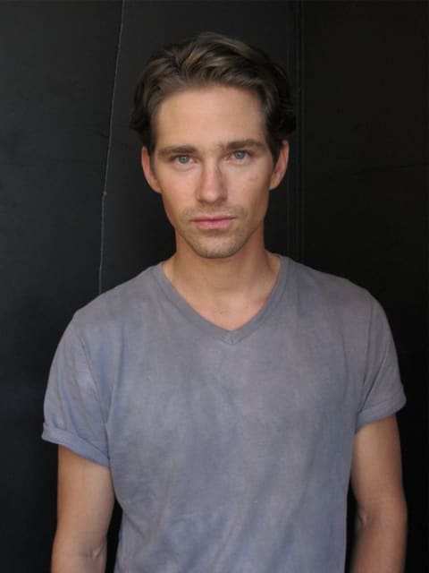 Travis Davenport — 1
