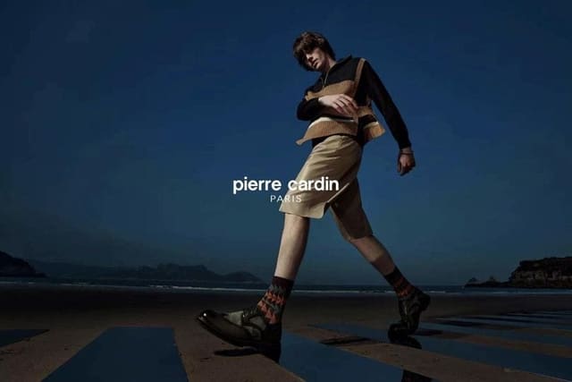 Pierre Cardin Paris Spring 23 by Adam Ch... — Pierre Cardin