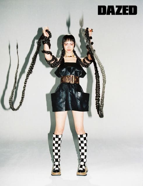 Photographed by Choi Jiwoong — Dazed & Confused Korea
