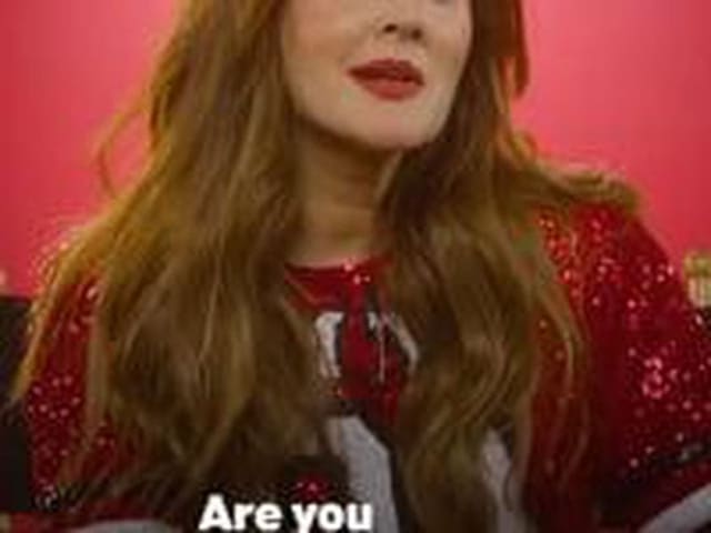 DREW BARRYMORE - MTV AWARDS — Special Projects