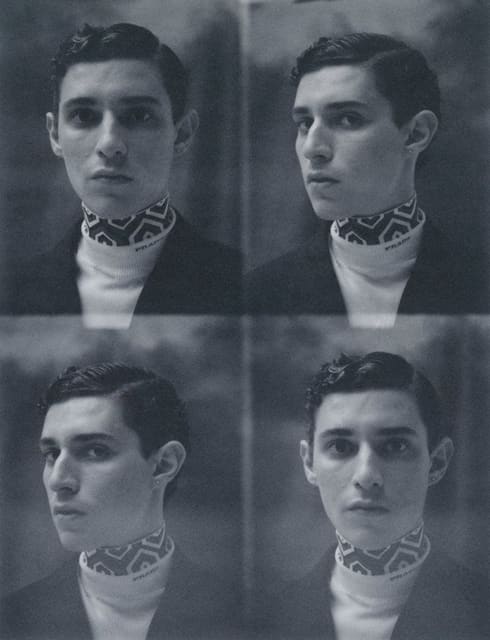 Filippo Scotti — NR