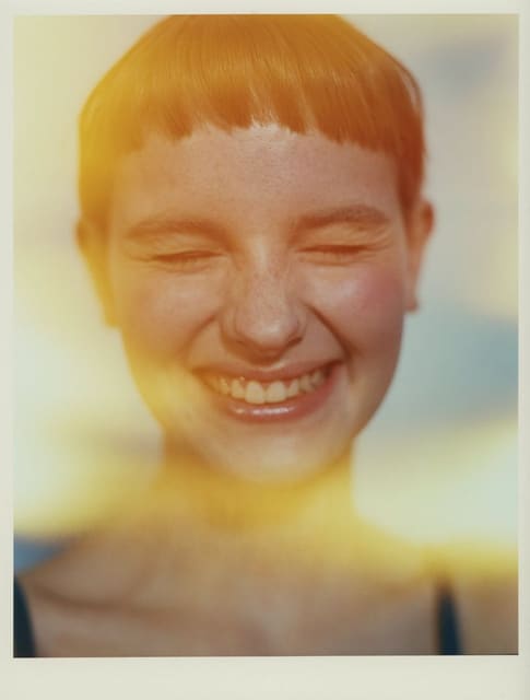 The CLEAN Page: Here Comes the Fun — Vogue Italia