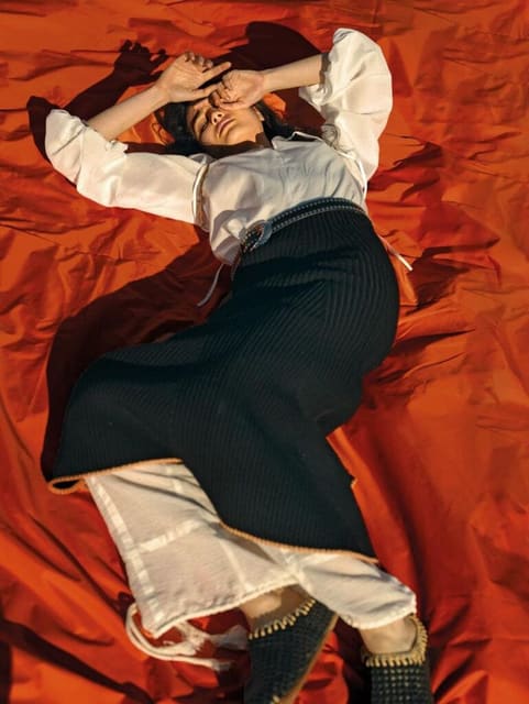 L'ARTE DELLO STILE — iO Donna