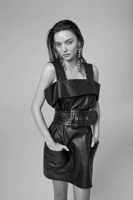 Miranda Kerr — Harper's Bazaar Australia
