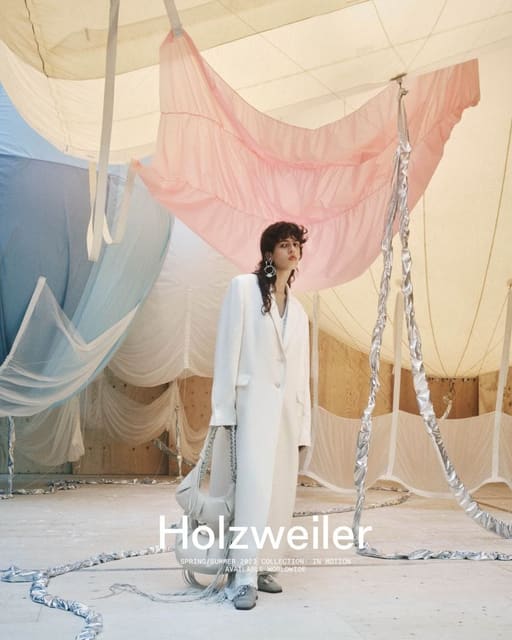 Holzweizer Spring/Summer 2023