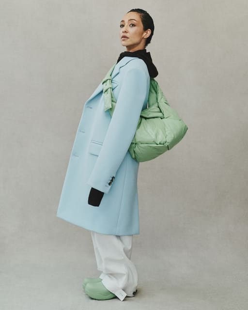 Ruth Negga — Mastermind Magazine