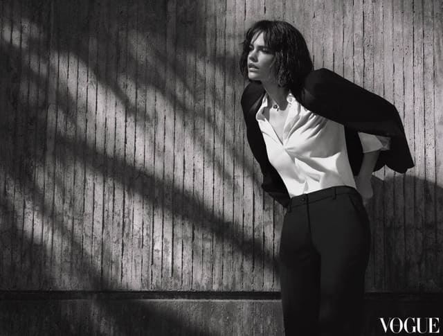 Barbara Palvin — Vogue Türkiye