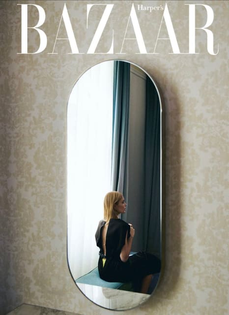 Stinhora — Harper's Bazaar Czech Republic