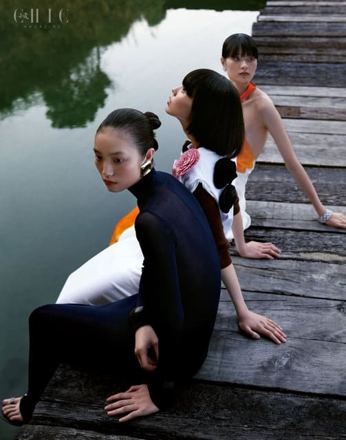 The Wind from East — Chic Magazine China