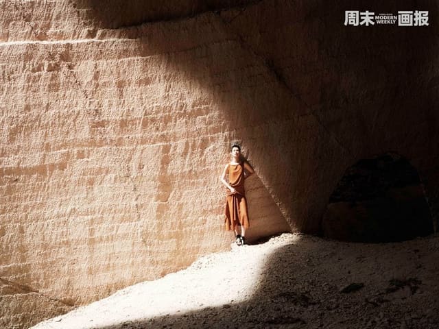 Modern Weekly x Hermès by Xie Tian — Modern Weekly China