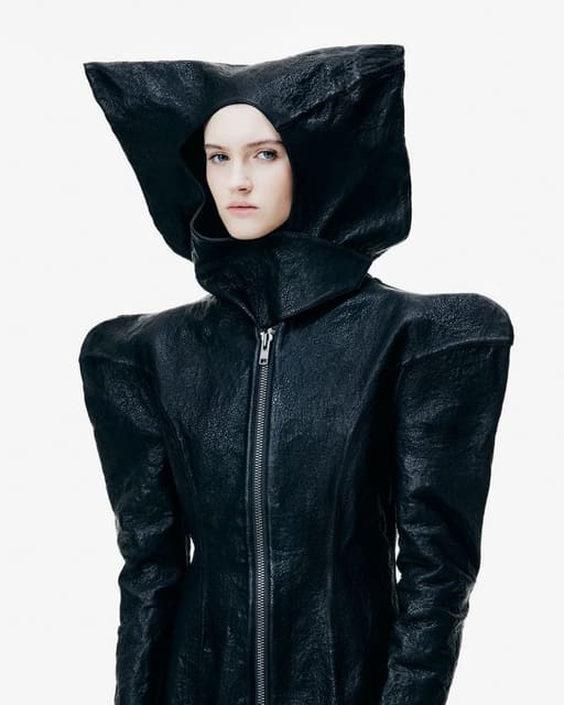 ANNAKIKI FW 23 — Annakiki