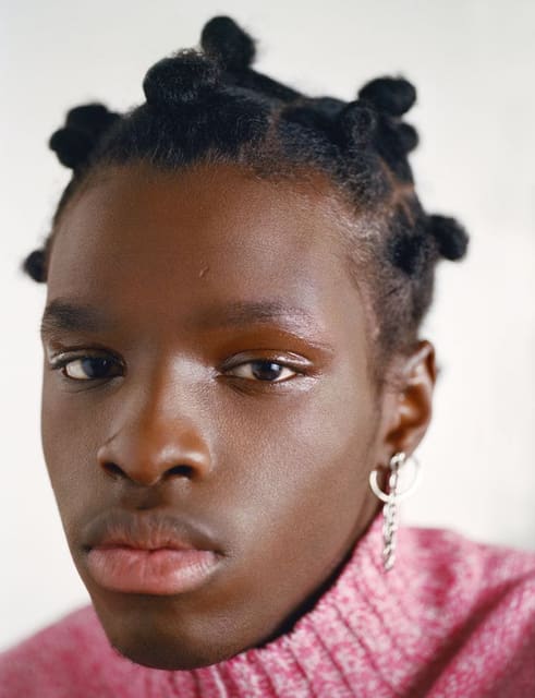 Shade on you by Juliette Allix — Please Magazine