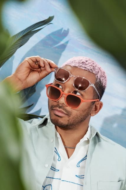 Toro y Moi x Warby Parker — Warby Parker