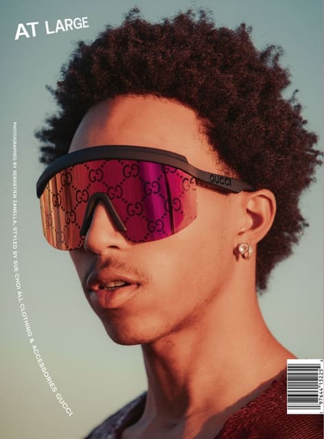 At Large Magazine 19 Spring 2023 Cover — At Large Magazine