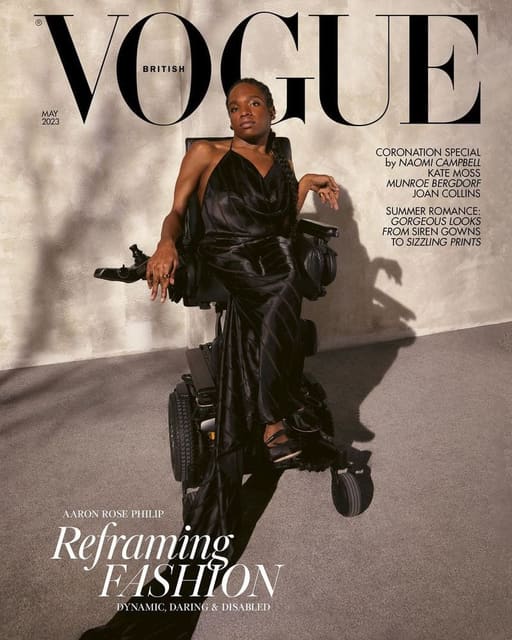 British Vogue May 2023 Covers — British Vogue