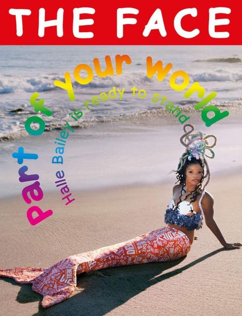 The Face Magazine Spring 2023 Cover — The Face Magazine