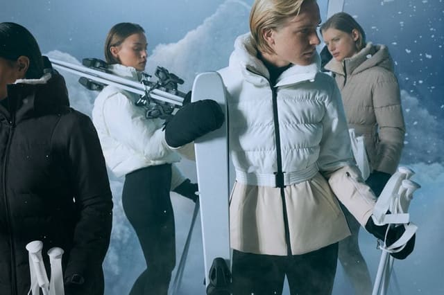 SKI COLLECTION — Oysho