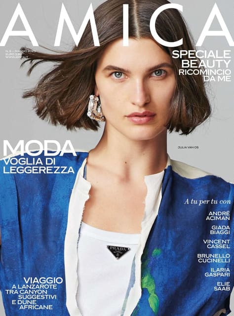 Amica May 2023 Cover — Amica