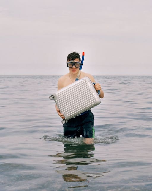 New Horizons 2020 — Rimowa