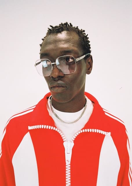 Adidas Club Originals Special - Photography by Daan Dam — Nylon Germany