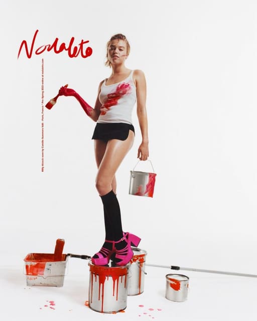 Nodaleto Spring 2023 — Nodaleto