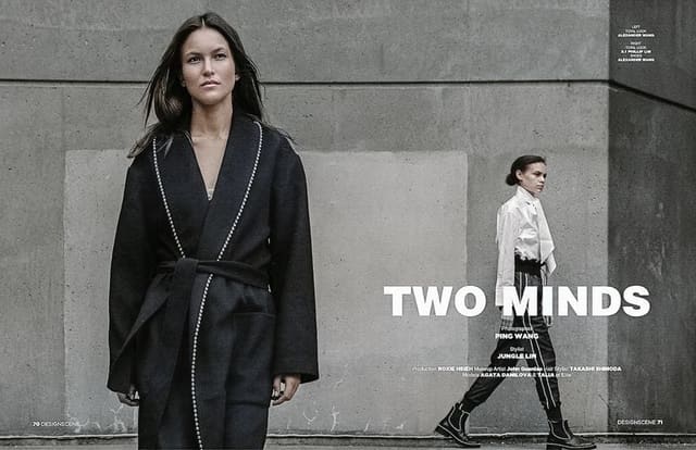 By the River — Design Scene