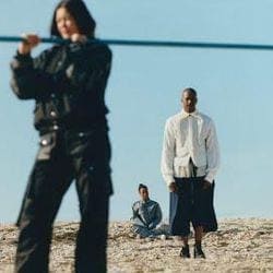 Taylour Paige, Loyle Carner, Joan Joans reveal the IWP2023 finalist collections — Woolmark