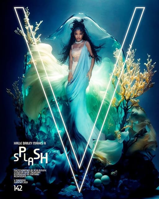 V Magazine #142 Summer 2023 Cover — V Magazine
